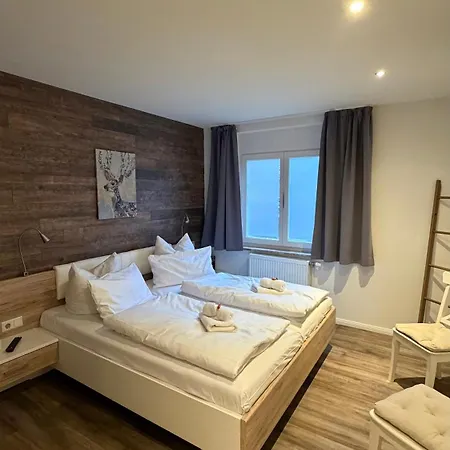 アパート Muehls バート・ラウターベルク