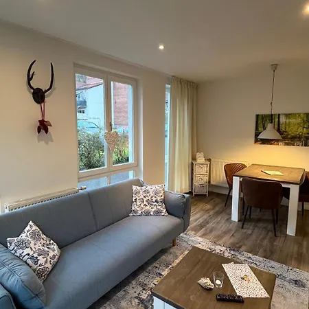 Apartament Muehls *