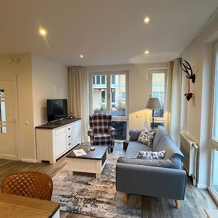 Apartament Muehls *