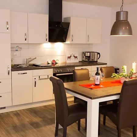 Apartment Harz
