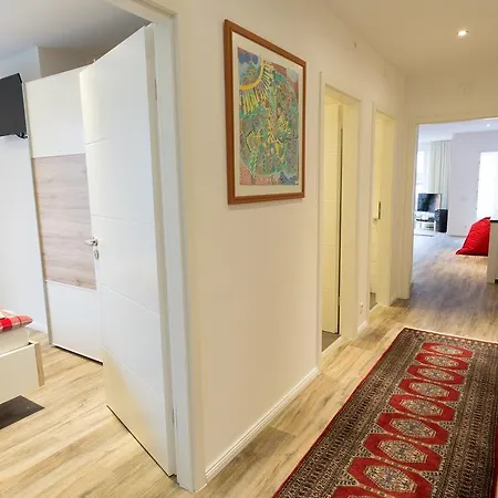 Apartment Harz *