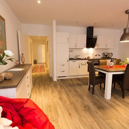 アパート Muehls バート・ラウターベルク