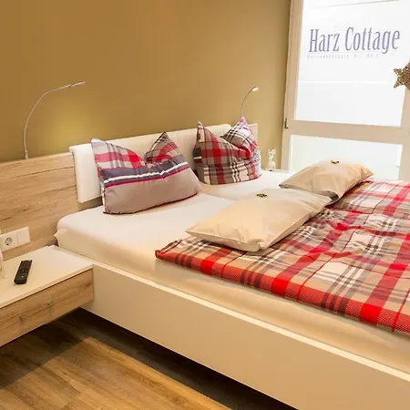 Διαμέρισμα Muehls Bad Lauterberg